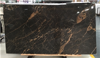 Dior Gold Marble Slabs, Tiles