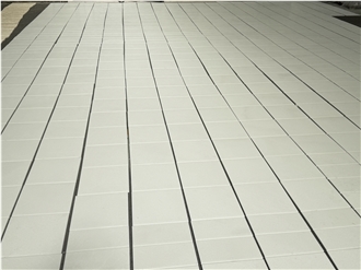 Premium Thassos White Marble Flooring Tiles