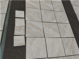 Turkey Marble Capuccino Floor Tiles