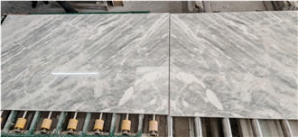 WD Blue Vein Marble Slabs