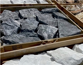 Rock Face Stone - Wall Cladding  Split Wall Stone