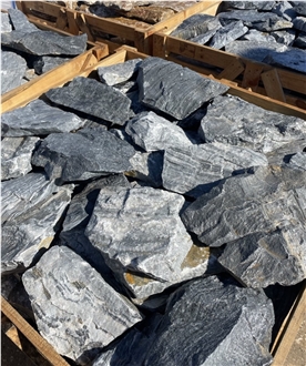 Rock Face Stone - Wall Cladding  Split Wall Stone