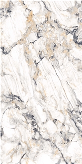1600X3200x12mm ARCTIC OCEAN Sintered Stone Slabs