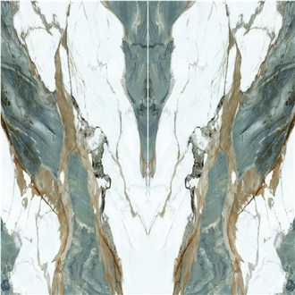1600X3200x12mm NATA Sintered Stone Slabs