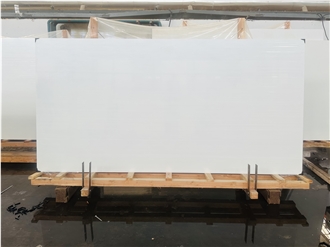 Nano Crystallized Glass Stone Artificial White Marble