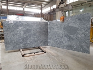 Bardiglio Nuovo Marble Tiles, Grey Marble Slabs