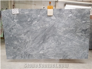 Bardiglio Nuovo Marble Tiles, Grey Marble Slabs