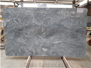 Bardiglio Nuovo Marble Tiles, Grey Marble Slabs