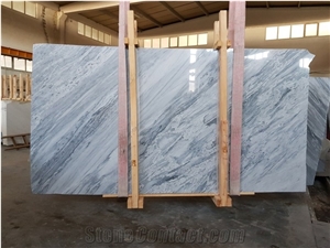 Bardiglio Nuovo Marble Tiles, Grey Marble Slabs