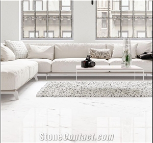 Bianco Sivec Marble Slabs And Tiles