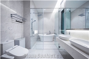 Bianco Sivec Marble Slabs And Tiles