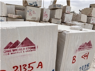 Beige Marble Blocks