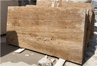 Egyptian Travertine Slabs