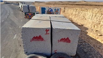 Grey Granite Blocks