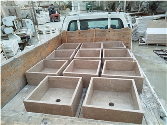 Marble Sinks- Wash Basins