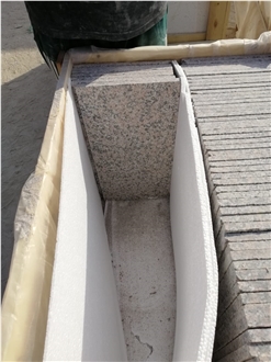 Rosa El Nasr Granite Slabs