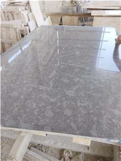 Sinai Pearl Grey Marble Slabs, Tiles