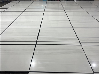 Bianco Dolomiti Marble Panel Tiles