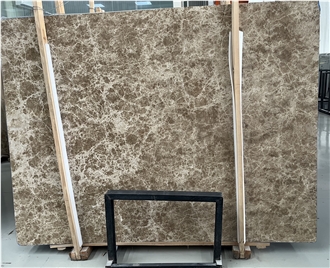 Crystal Emprador Marble Slabs