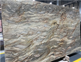 Fusion Quartzite Slabs