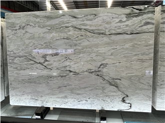 Namibian Sky Marble Slabs