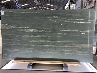 Verde Tropical Marble Slabs