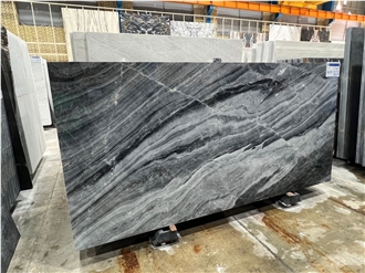 Persian Panda Aligudarz Marble Slabs