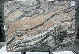 Arabescato Orobico Marble Polished Slabs Tiles