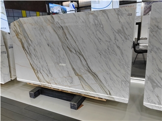 Italy Arabescato Vagli Marble Slabs