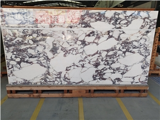 Calacatta Viola Sintered Stone  Slabs