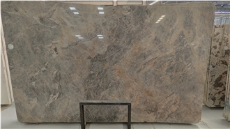 Arandis Gold Quartzite Slabs Polished Surface 20MM