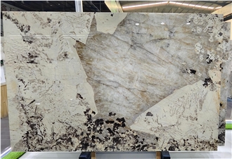 Extreme Patagonia Granite Slabs Big Crystal