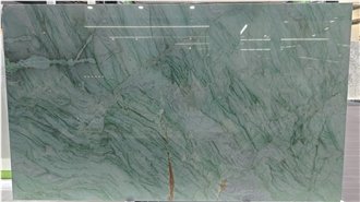 Green Gaya Quartzite Slabs