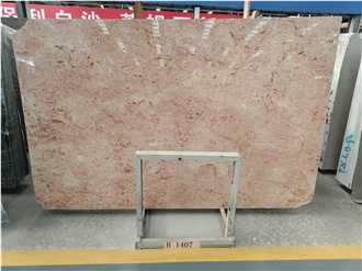 Rosalia Cream Rose Marble Slabs