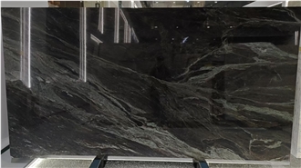 Verde Pantanal Quartzite Slabs