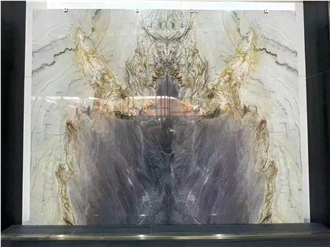 Aquarella  Quartzite Slabs