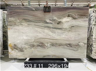 Aquarella  Quartzite Slabs