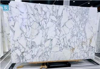 Arabescato  Marble Slabs