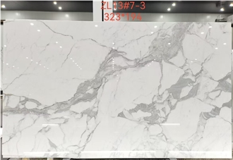 Bianco Calacatta Marble Slabs