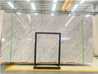 Bianco Carrara  Marble Slabs