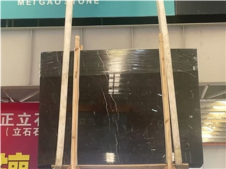 Black Gold Jade Marble Slabs