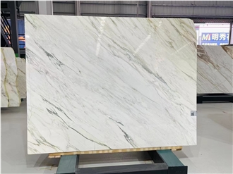Calcutta Gold  Marble Slabs