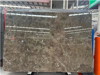China Emperador Dark  Marble Slabs