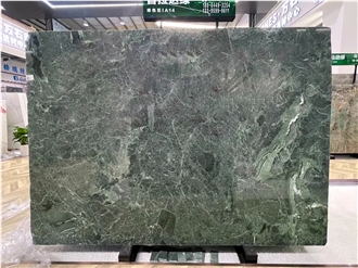 Dark Green Serpentine  Marble Slabs