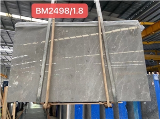 Dora Ash Cloud  Marble Slabs