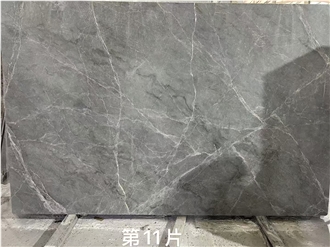 Hermes Gray  Marble Slabs