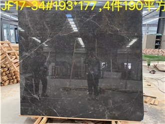 Hermes Grey Marble Slabs