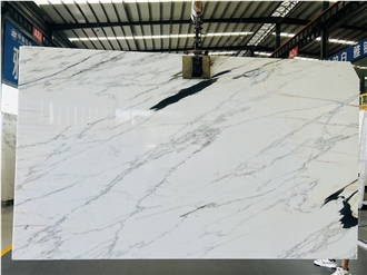 New Calacatta Oro   Marble Slabs