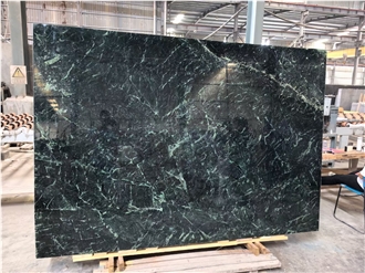 Prada Green Marble Slabs