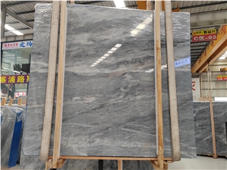 Space Grey Marble Slabs